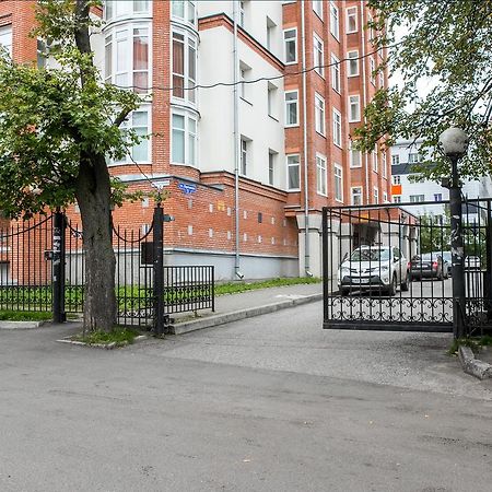 Apart On Kartashova 3 Apartment Tomsk Ngoại thất bức ảnh